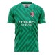Milan goalkeeper Home 2023/24 Football Fan Jersey - Personalize with Your Name