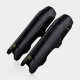 Moonwalkr 2.0 Black Cricket Batting Pad - Black