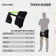 Moonwalkr 2.0 Black Cricket Thigh Guard