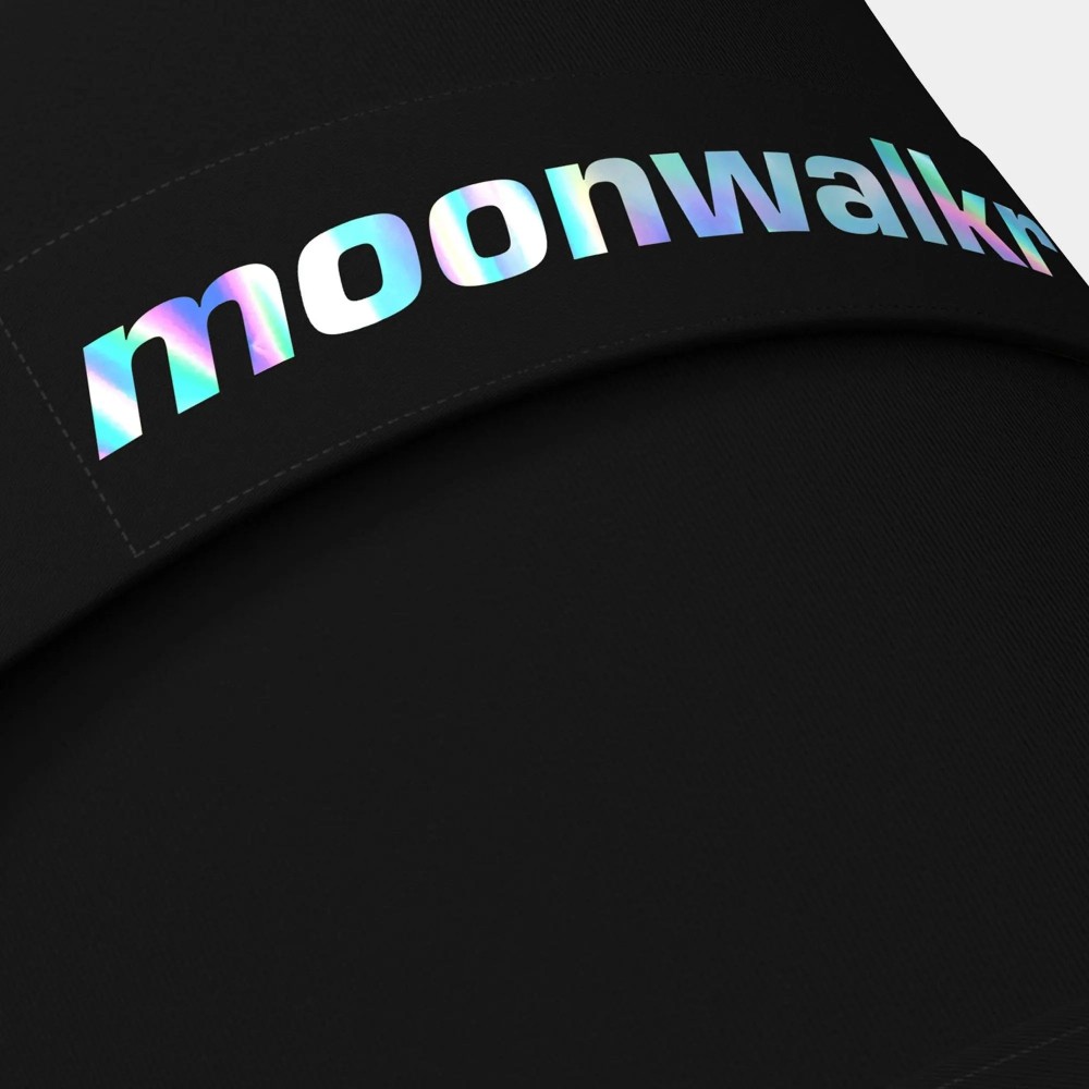 Moonwalkr 2.0 Black Cricket Thigh Guard