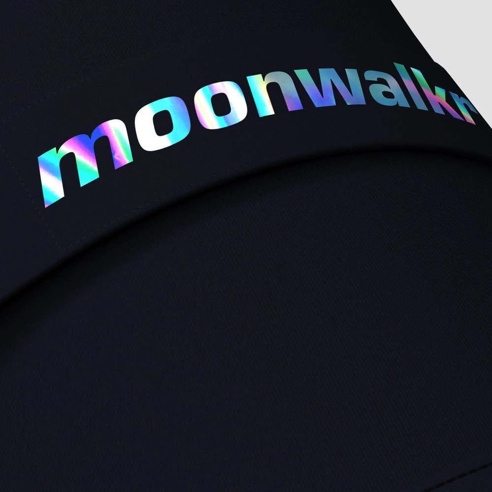 Moonwalkr 2.0 Blue Cricket Thigh Guard