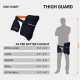 Moonwalkr 2.0 Blue Cricket Thigh Guard