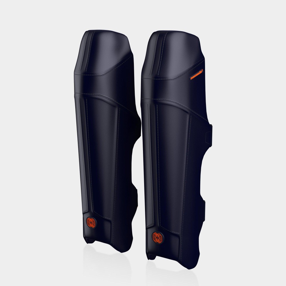 Moonwalkr 2.0 Navy Blue Cricket Batting Pad
