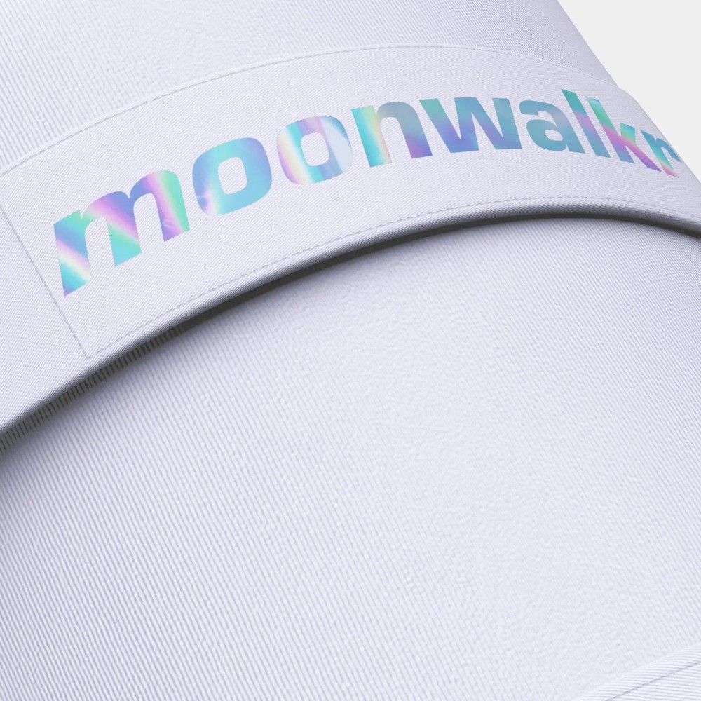 Moonwalkr 2.0 White Cricket Thigh Guard