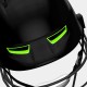 Moonwalkr Mind 2.0 Black Cricket Helmet