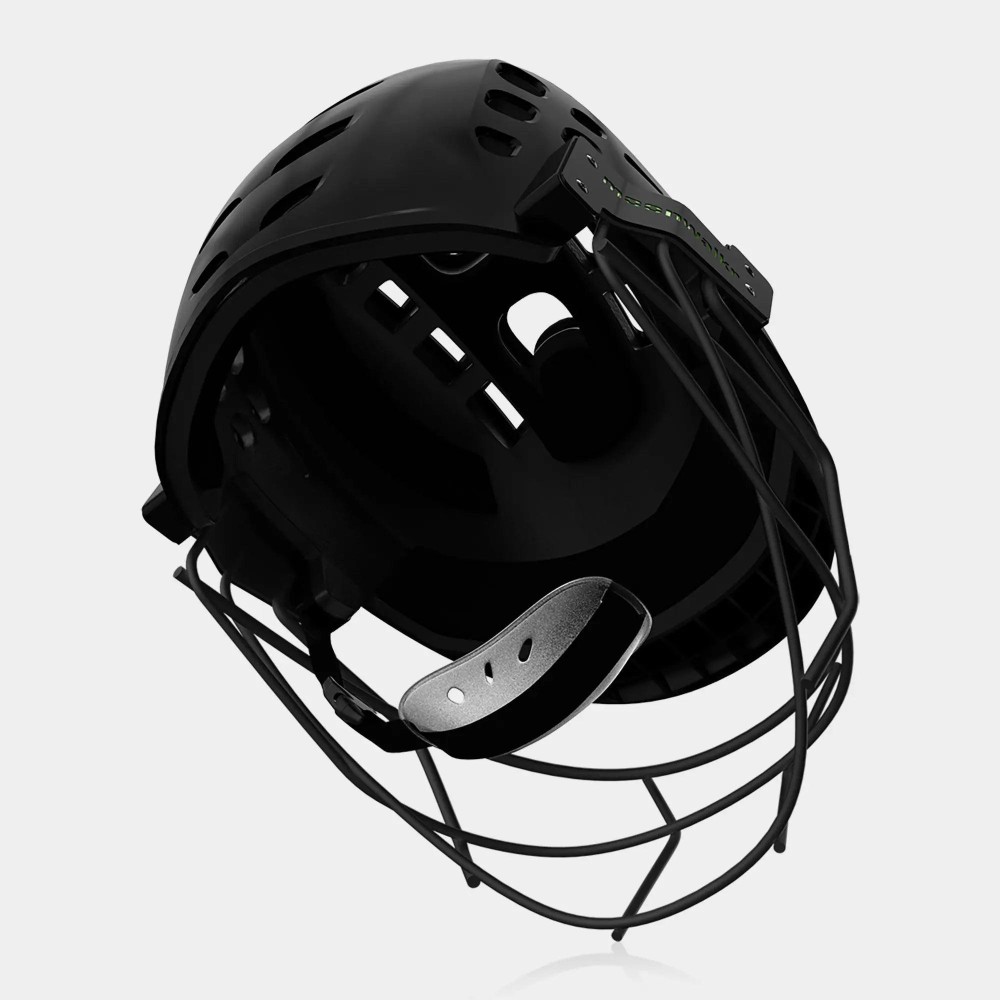 Moonwalkr Mind 2.0 Black Cricket Helmet