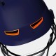 Moonwalkr Mind 2.0 Blue Cricket Helmet