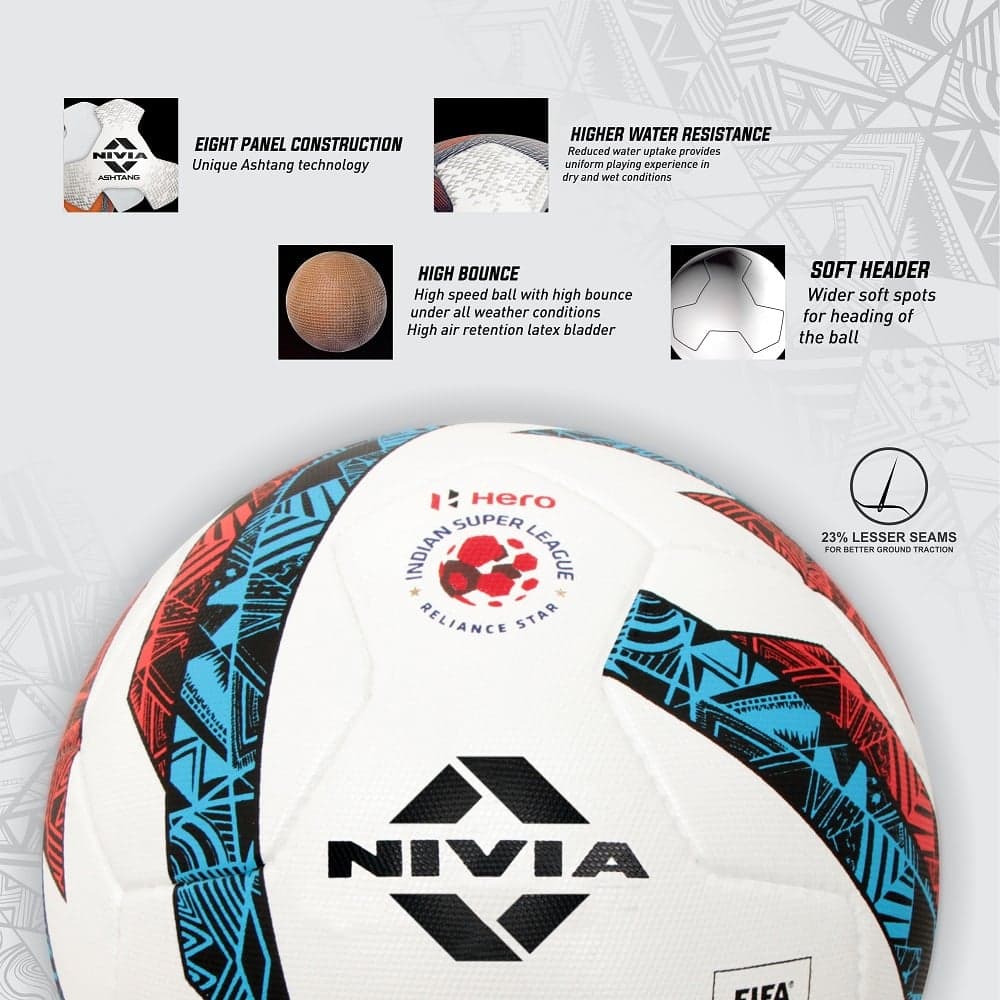 Nivia Astra Football