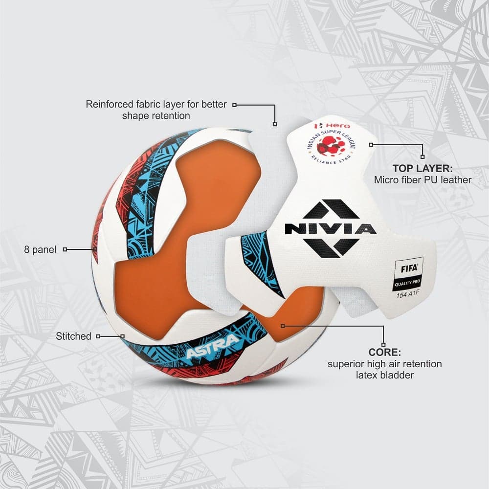 Nivia Astra Football
