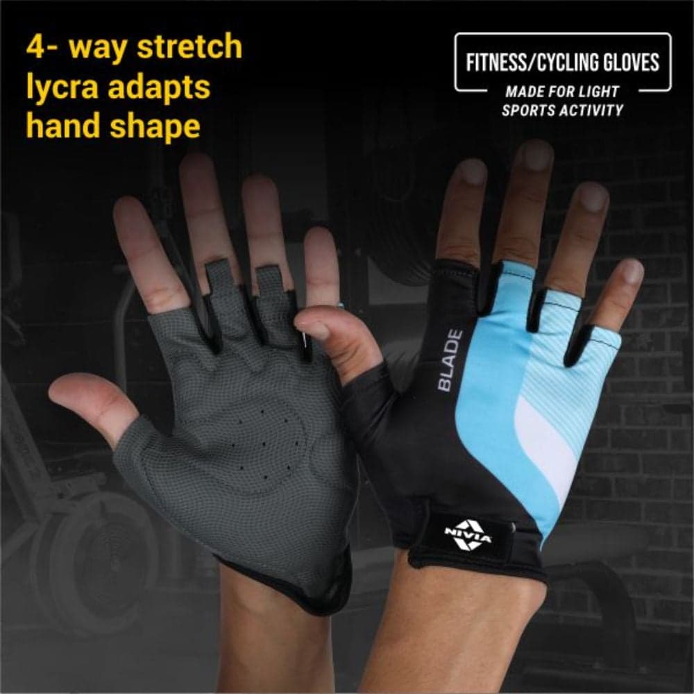 Nivia Blade Gym Gloves