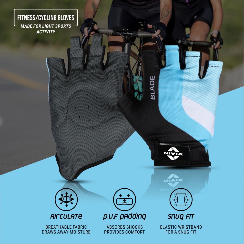 Nivia Blade Gym Gloves