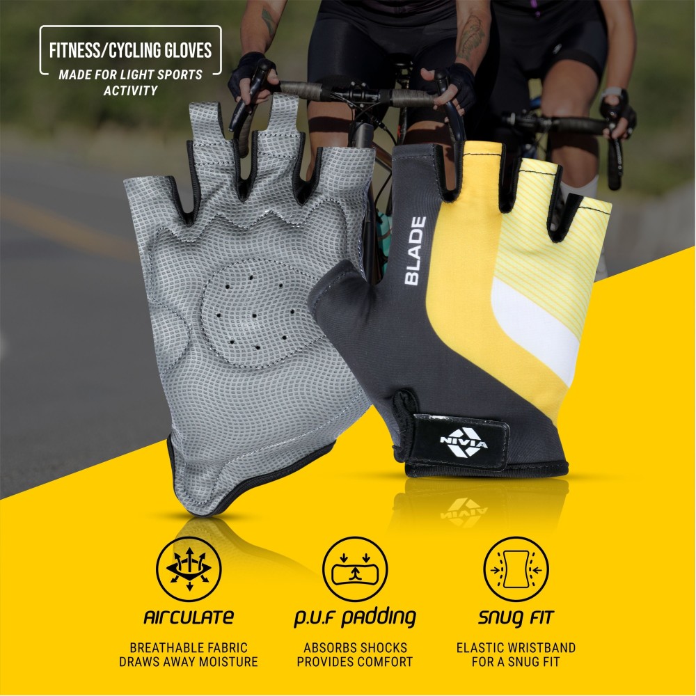 Nivia Blade Gym Gloves
