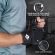 Nivia Cobra With Strap Gym Gloves