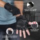 Nivia Cobra With Strap Gym Gloves