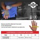Nivia Copperhead 2.0 Gym Gloves