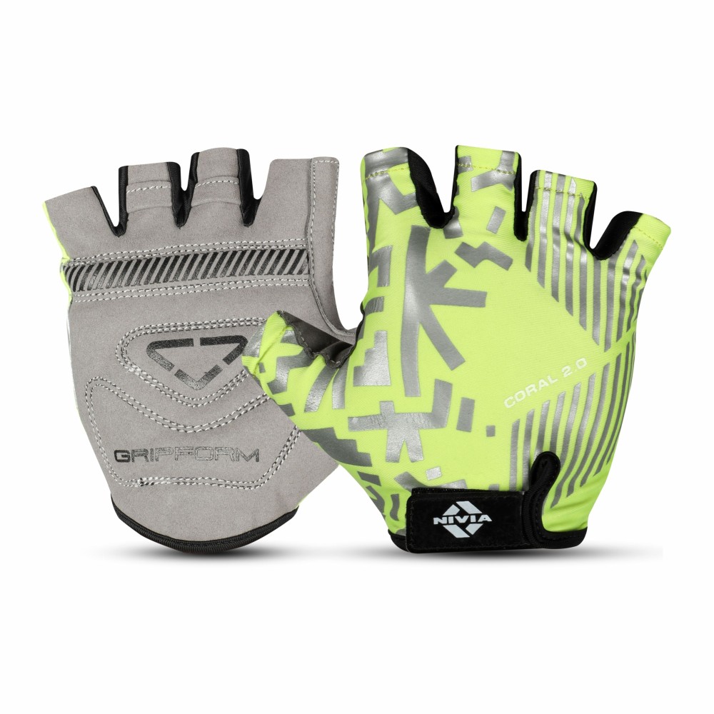 Nivia Coral 2.0 Gym Gloves
