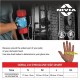Nivia Coral 2.0 Gym Gloves