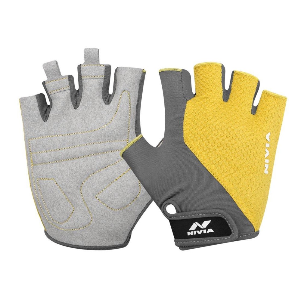 Nivia Coral Gym Gloves