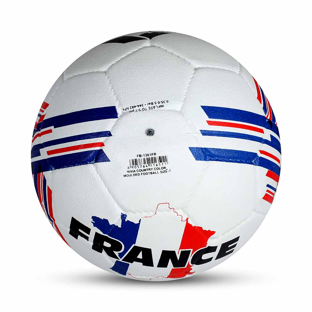 Nivia Country Color - Size 3 Football