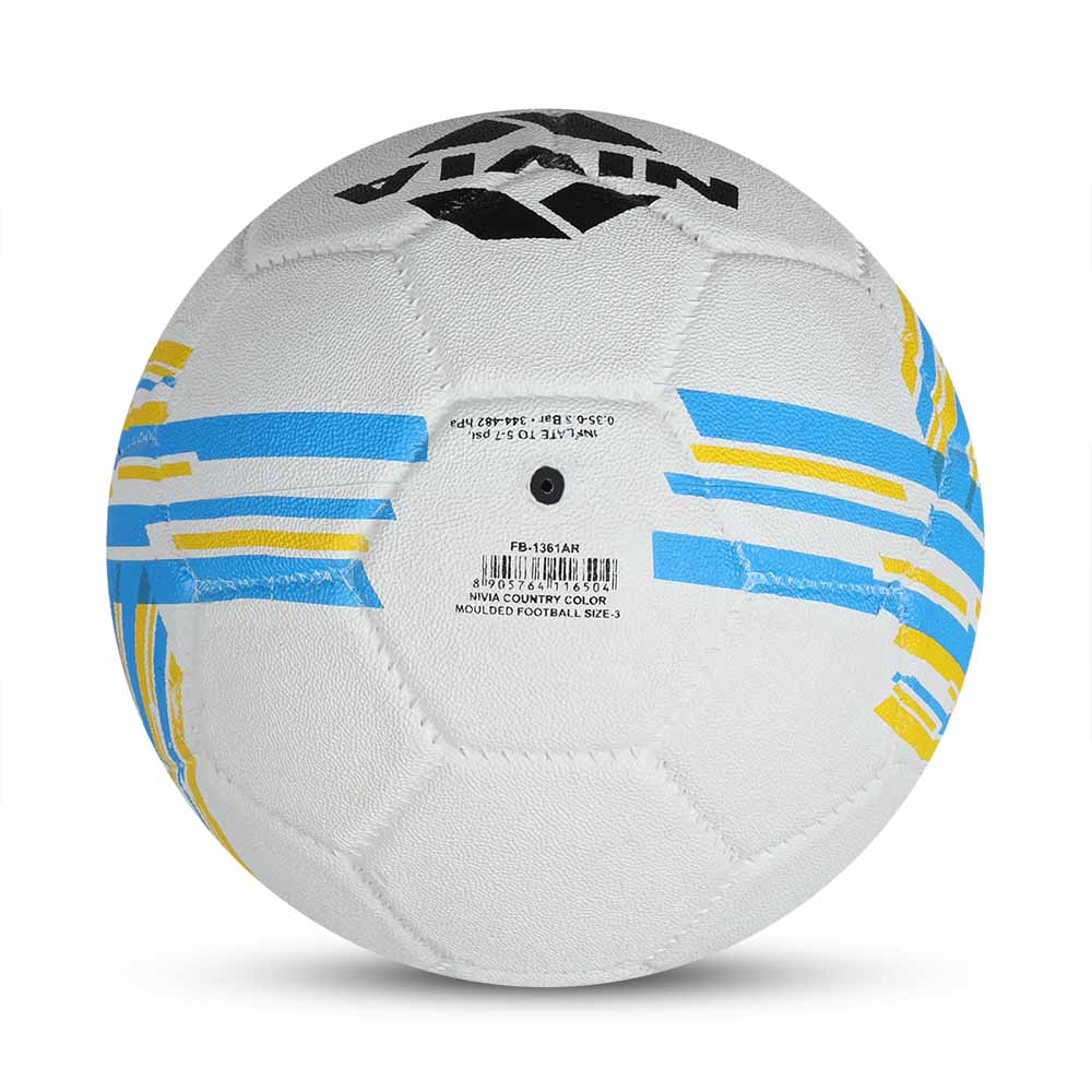Nivia Country Color - Size 3 Football