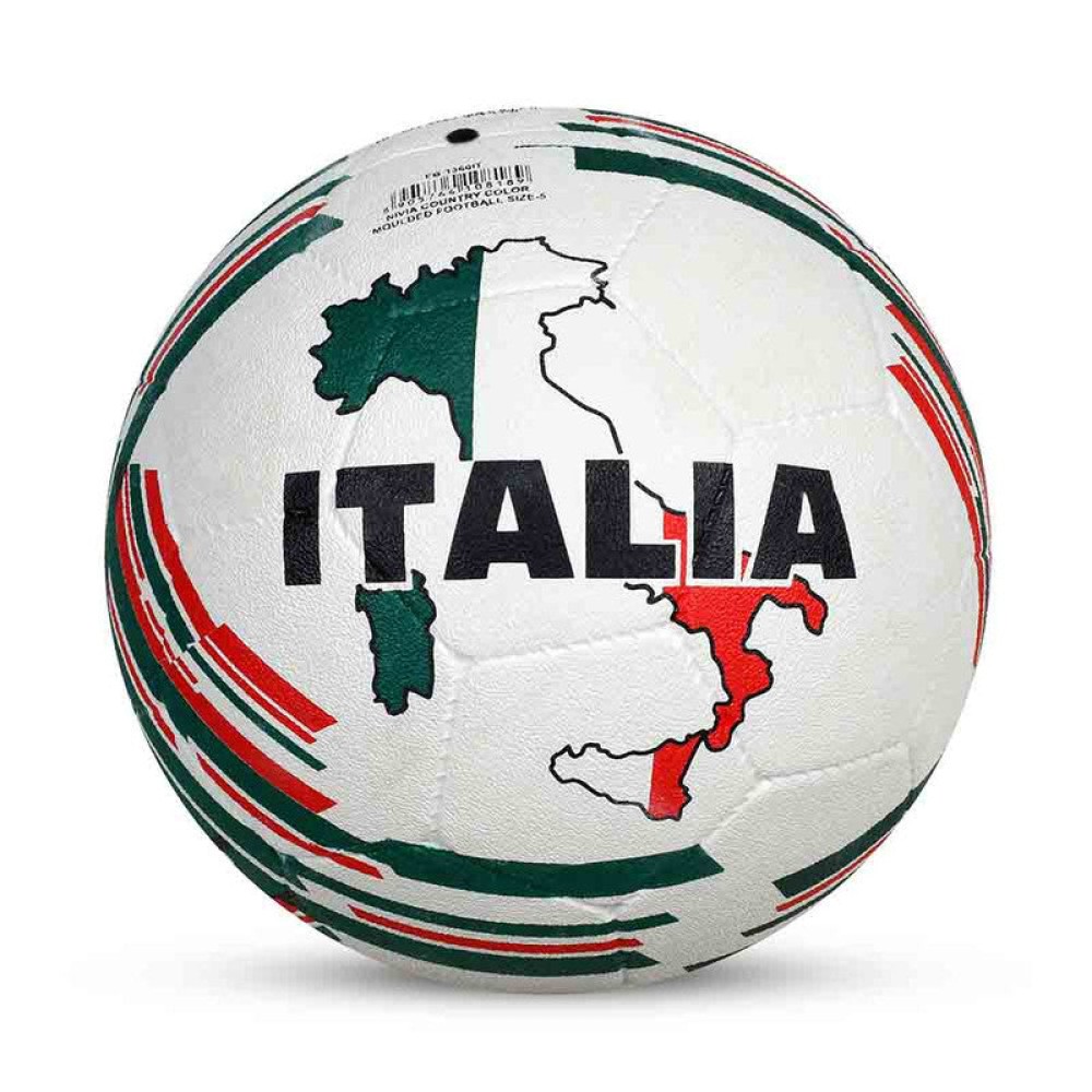 Nivia Country Color - Size 3 Football