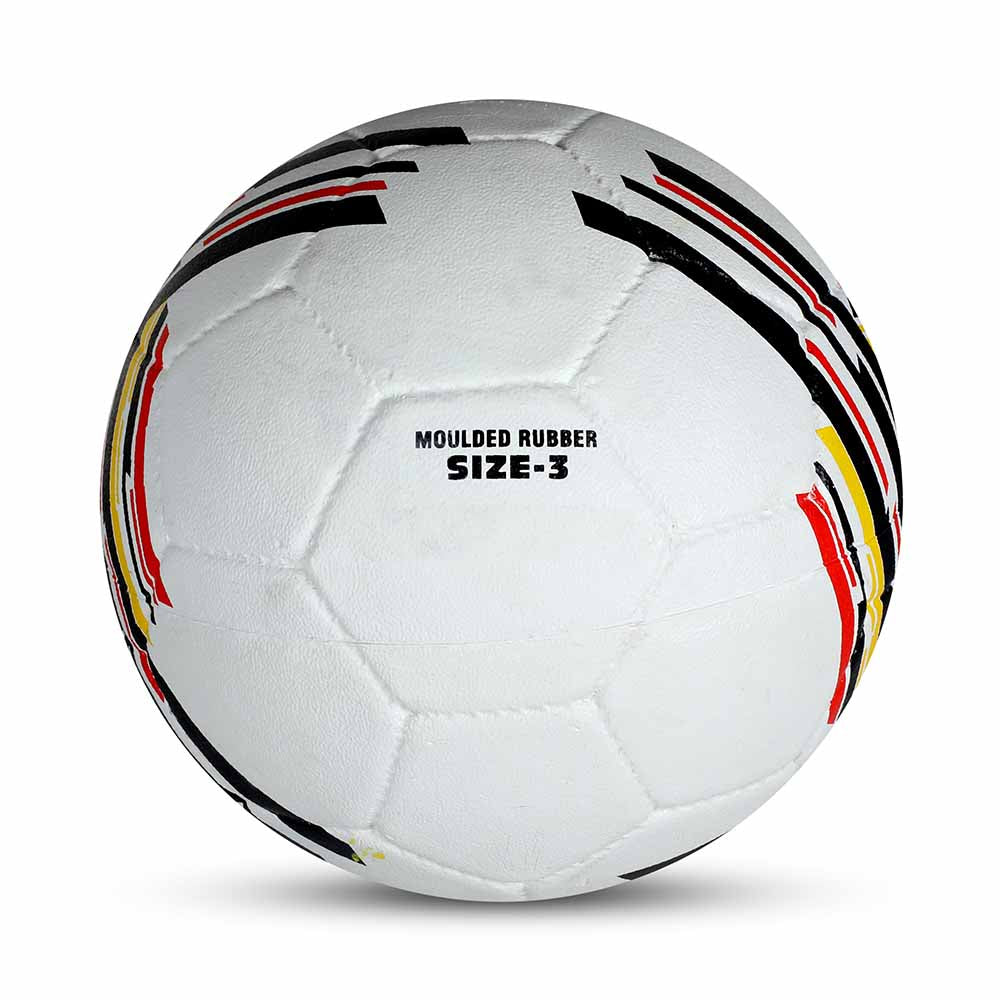 Nivia Country Color - Size 3 Football