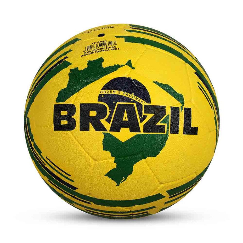Nivia Country Color - Size 5 Football
