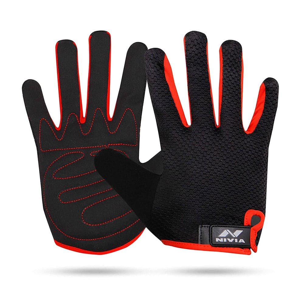 Nivia Cross Gym Gloves