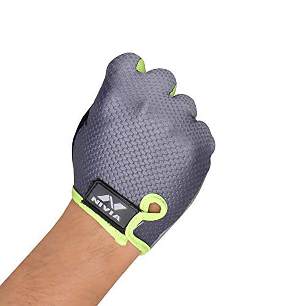 Nivia Cross Gym Gloves