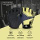 Nivia Crystal 2.0 Gym Gloves