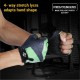 Nivia Crystal 2.0 Gym Gloves