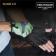 Nivia Crystal 2.0 Gym Gloves