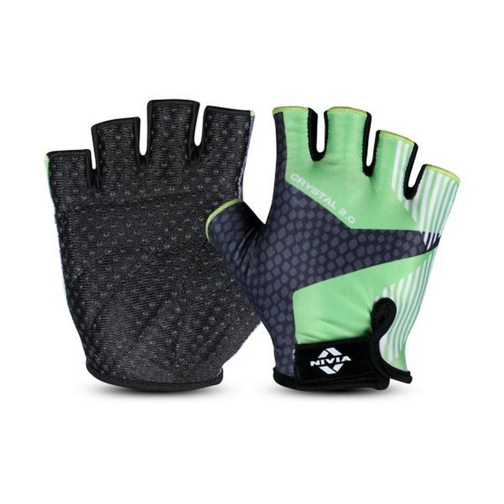 Nivia Crystal 2.0 Gym Gloves
