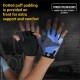 Nivia Crystal 2.0 Gym Gloves