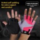 Nivia Crystal 2.0 Gym Gloves
