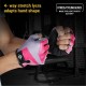 Nivia Crystal 2.0 Gym Gloves