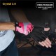 Nivia Crystal 2.0 Gym Gloves