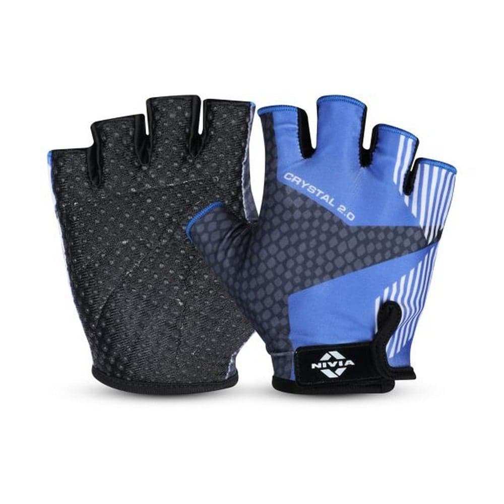 Nivia Crystal 2.0 Gym Gloves