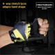 Nivia Crystal 2.0 Gym Gloves