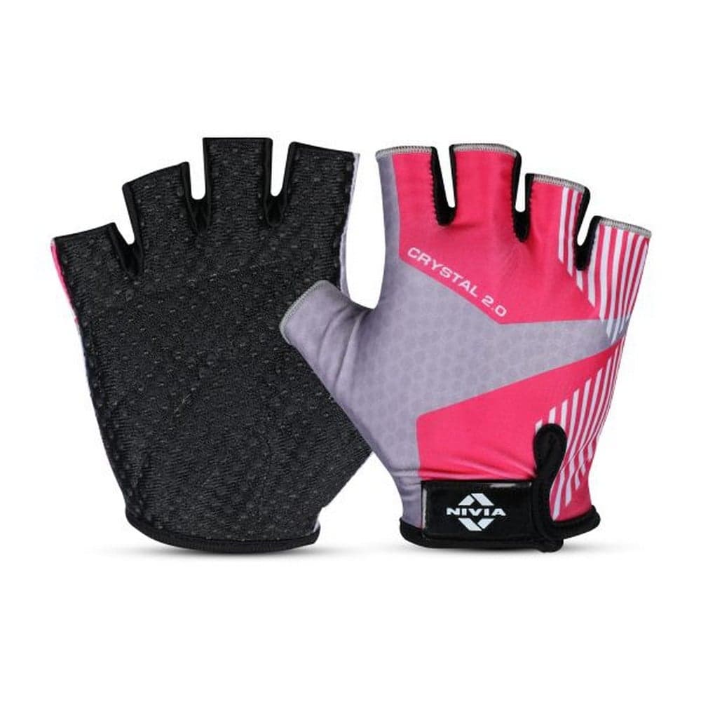 Nivia Crystal 2.0 Gym Gloves