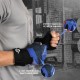 Nivia Crystal 2.0 With Strap Gym Gloves