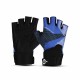 Nivia Crystal 2.0 With Strap Gym Gloves