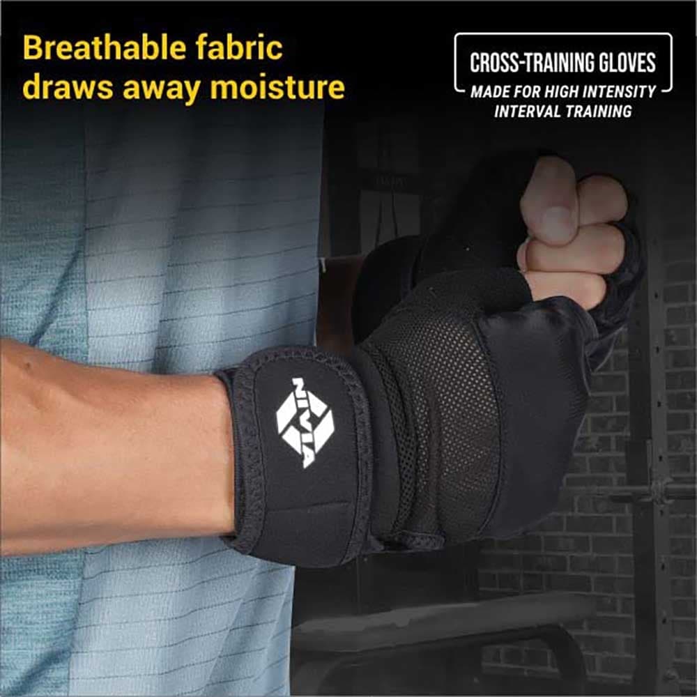 Nivia Enduro Gym Gloves