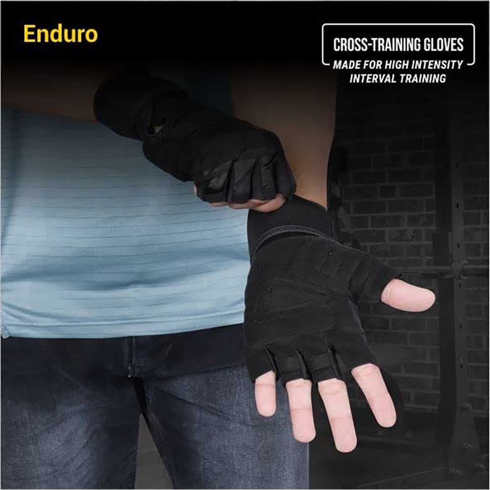 Nivia Enduro Gym Gloves