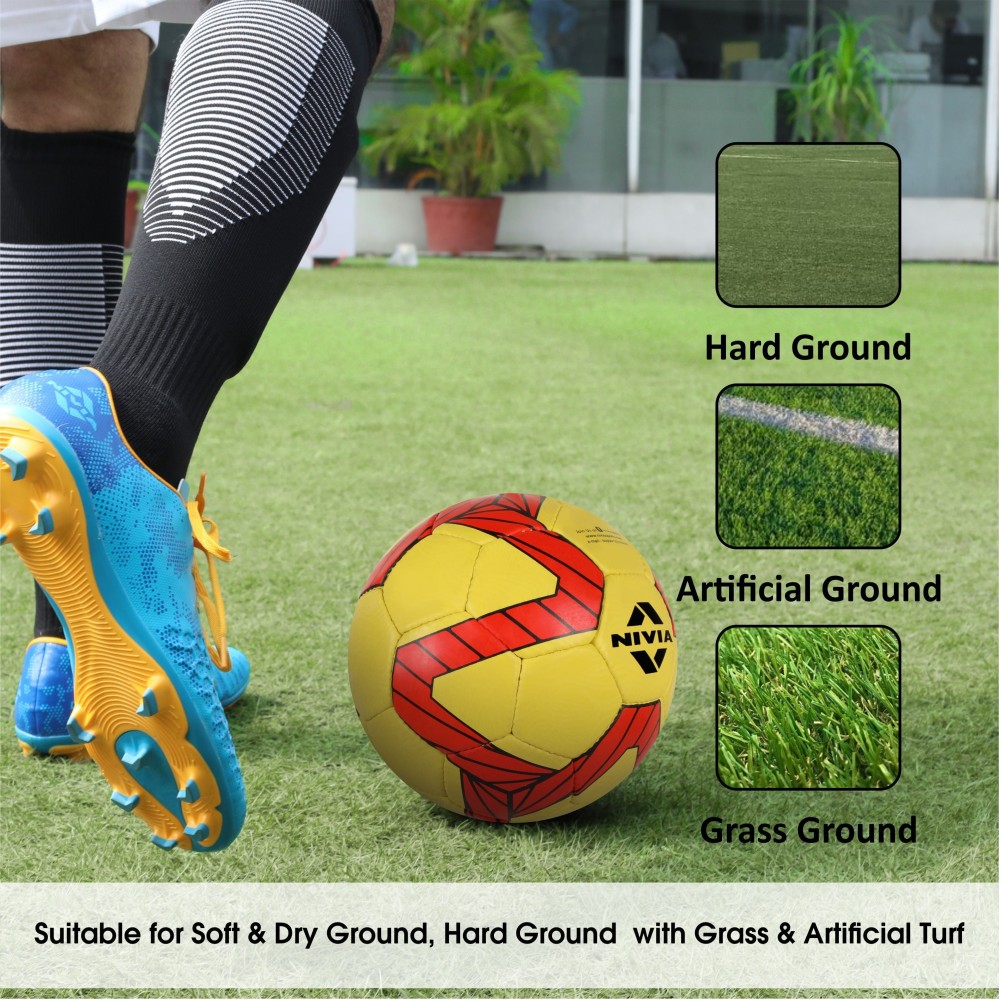 Nivia KROSS WORLD - FB Football