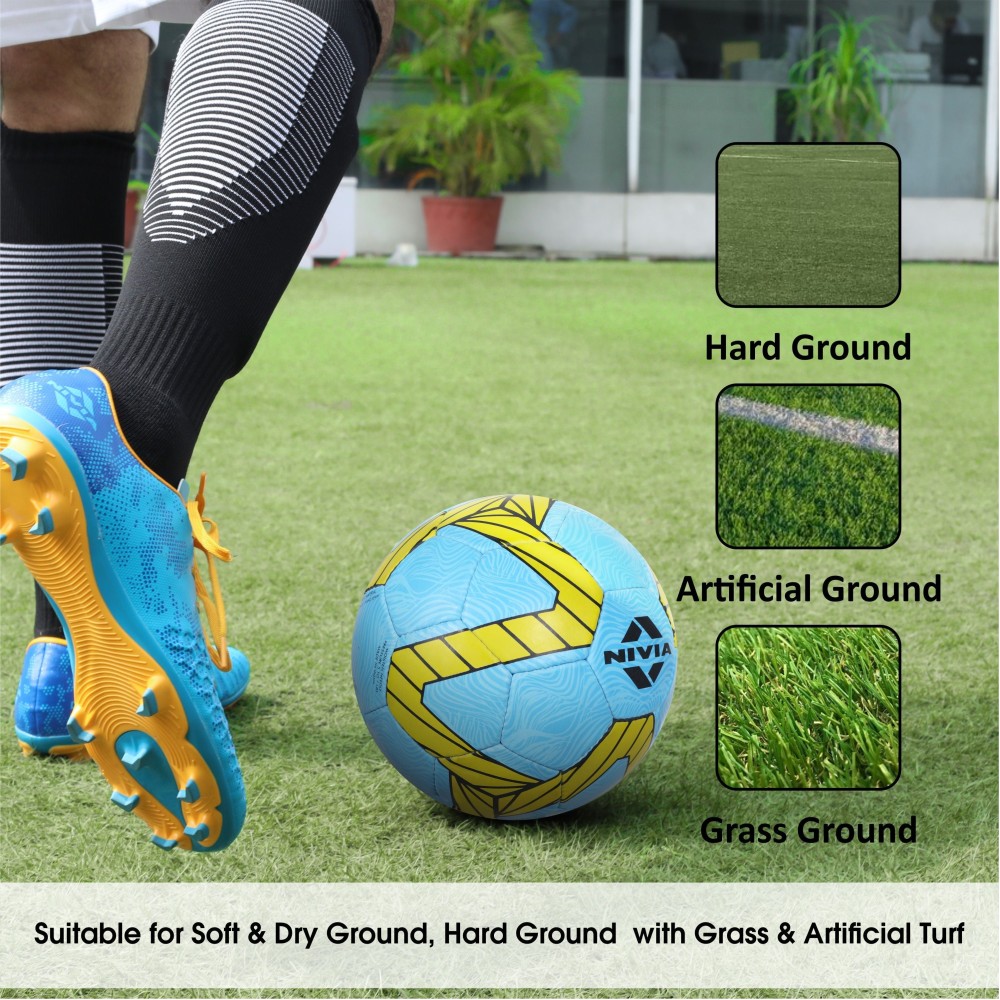 Nivia KROSS WORLD - FB Football