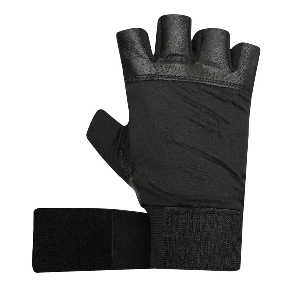 Nivia New Leather Gym Gloves