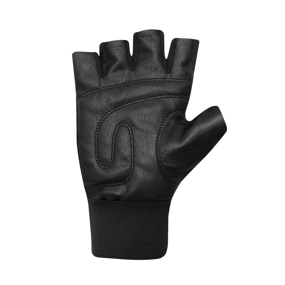 Nivia New Leather Gym Gloves