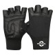 Nivia New Leather Gym Gloves