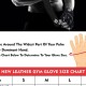 Nivia New Leather Gym Gloves